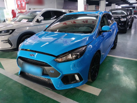 福特 福克斯(进口) 2016款 2.3T RS 赛道版