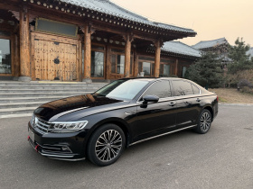 大众 辉昂 2019款 380TSI 两驱商务版 国VI