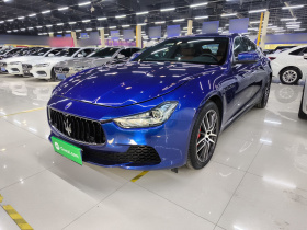 玛莎拉蒂 Ghibli 2014款 3.0T 标准版