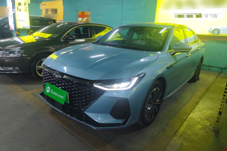 奇瑞 风云A8 2024款 127 驭风版车身外观1