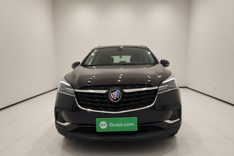 别克 昂科威 2020款 20T 两驱精英型车身外观2