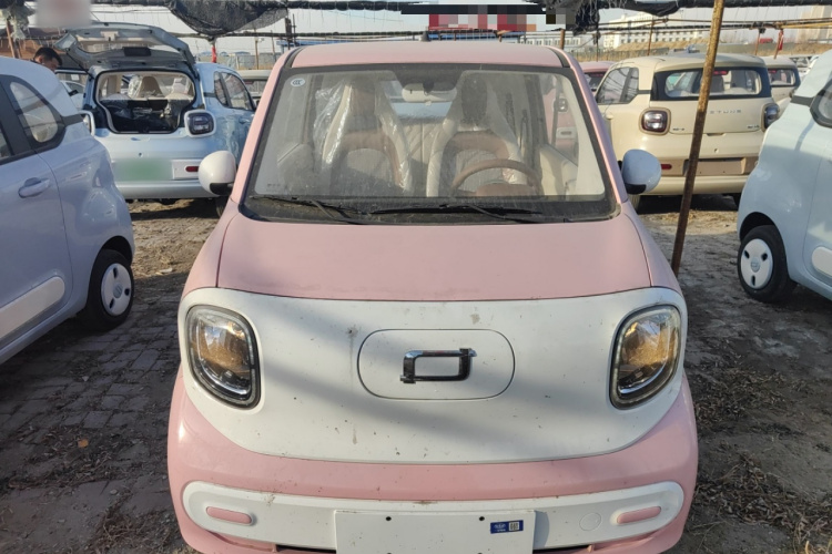 奔腾小马 2026款 222km 萌趣马 Plus车身外观2