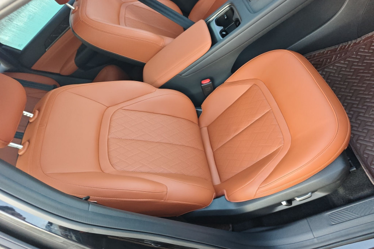 五菱汽车 五菱星光 2025款 610km 智能旗舰型局部细节41