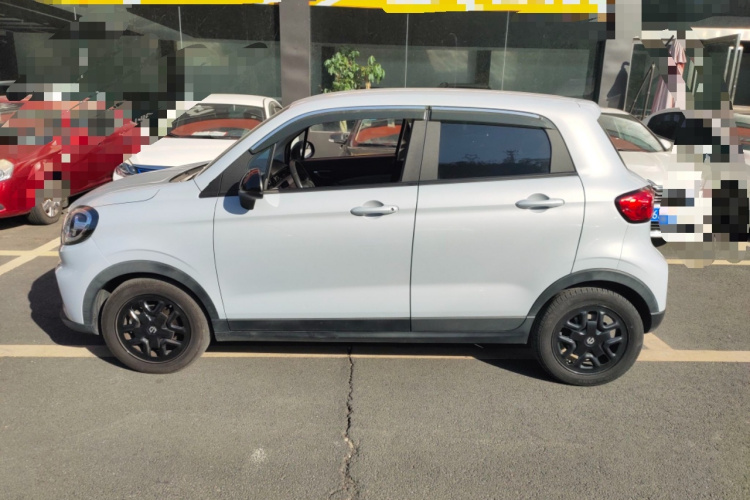 零跑汽车 零跑T03 2023款 310轻享版车身外观4