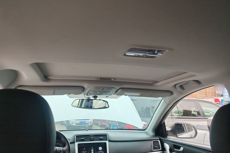 哈弗M6 2019款 1.5T DCT两驱精英型 国VI局部细节22