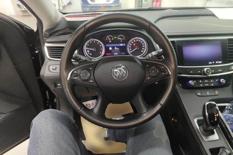 别克 君越 2019款 28T 豪华型局部细节13