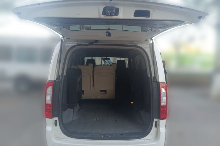 江淮瑞风 瑞风M3 2016款 宜家版 1.6L 豪华智能型中控内饰23