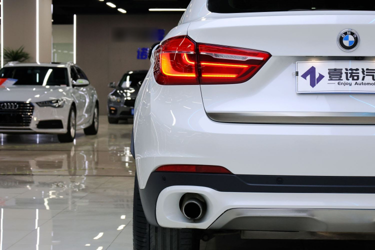 宝马X6 2017款 xDrive35i 豪华型车身外观6005