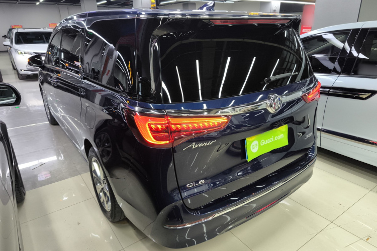 别克GL8 2020款 Avenir艾维亚 四座尊礼版车身外观4