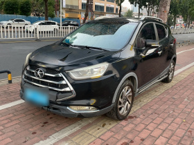 江汽集团 瑞风S3 2016款 1.5L CVT豪华智能型