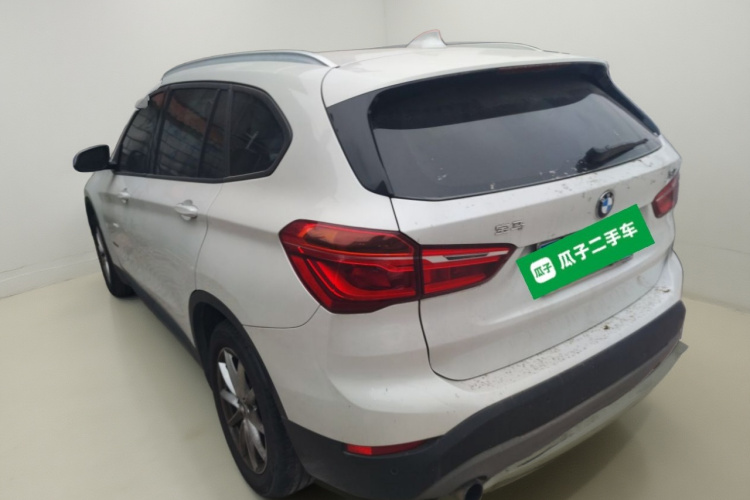 宝马X1 2018款 sDrive18Li 时尚型车身外观5