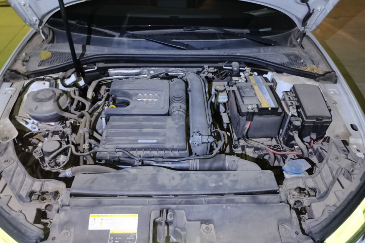 奥迪A3 2020款 改款 Sportback 35 TFSI 进取型 国VI局部细节24