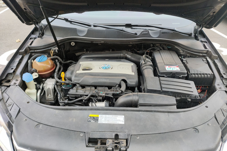 大众 迈腾 2015款 1.8TSI 领先型局部细节24