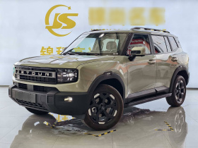 捷途自由者 2025款 2.0TD 自动穿越