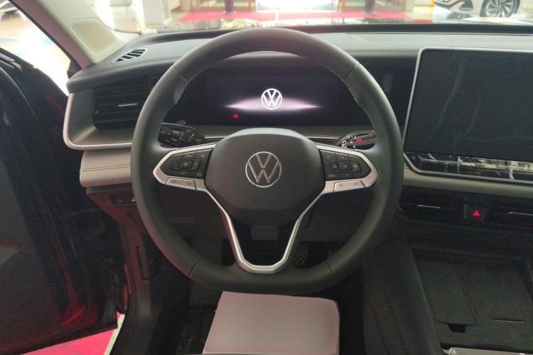 大众 2025款 探岳L 300TSI 两驱精英局部细节13