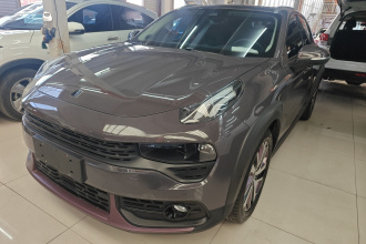 领克02 2022款 1.5TD DCT耀Pro