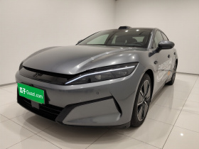 比亚迪 汉L 2025款 EV 701KM激光雷达尊享型