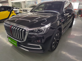 红旗HS7 2022款 2.0T DCT两驱智联旗享版 五座