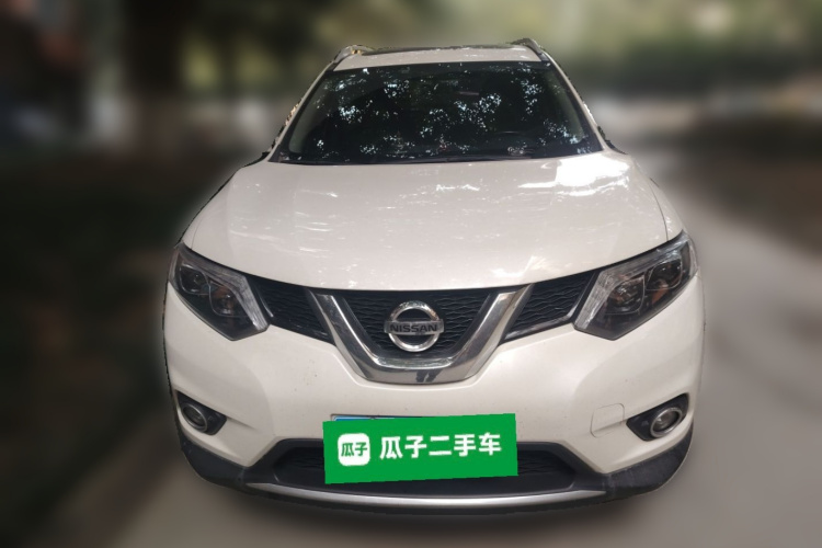 日产 奇骏 2014款 2.0L CVT舒适版 2WD车身外观6001