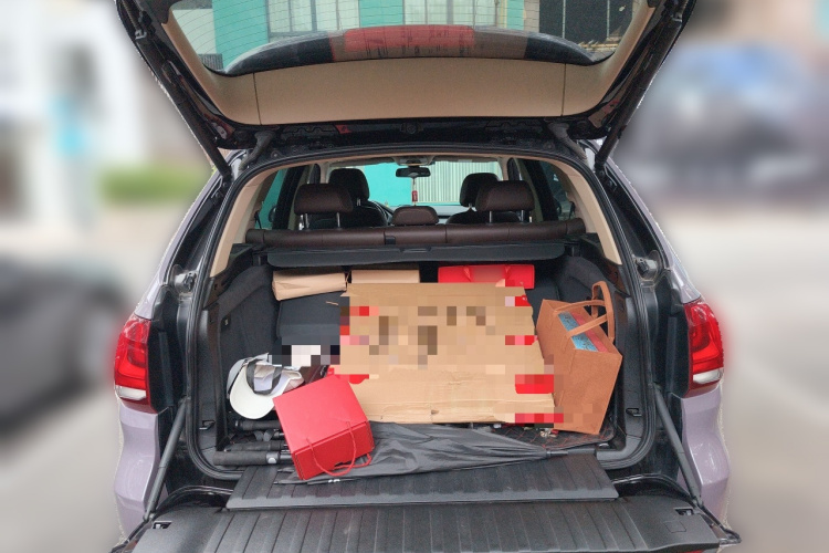 宝马X5(进口) 2018款 xDrive28i中控内饰23