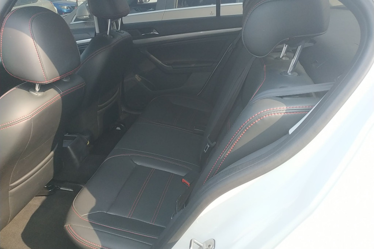 大众 2019款 朗逸启航 1.5L 自动风尚版 国VI中控内饰21