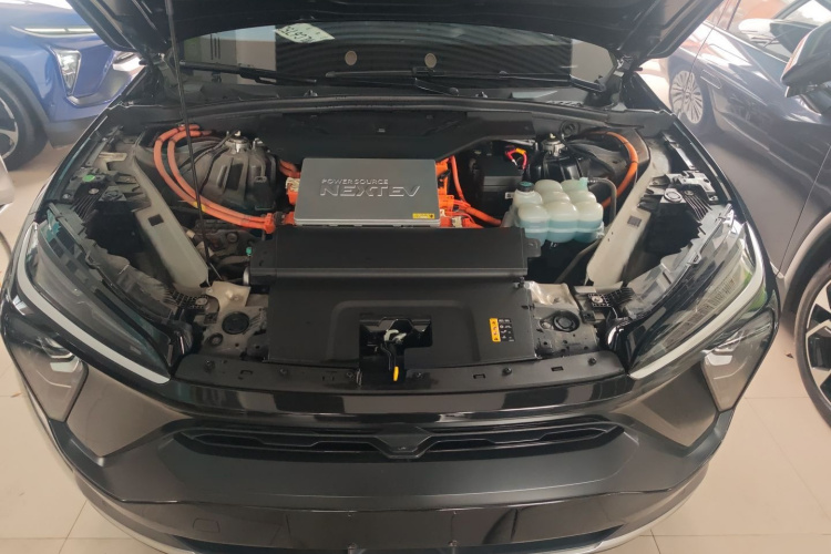 蔚来ES6 2019款 430KM 性能版局部细节24