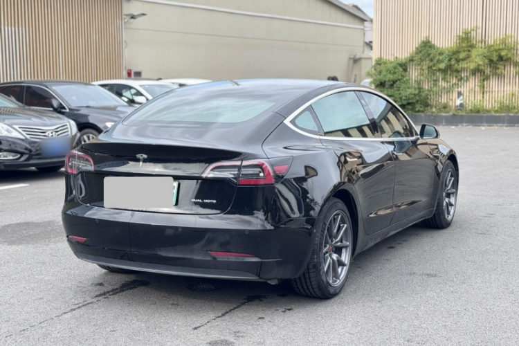 特斯拉 Model 3(进口) 2019款 长续航全轮驱动版车身外观6005