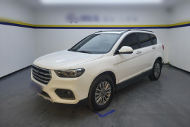 哈弗H6 2018款 蓝标 运动版 1.5T 自动两驱精英型