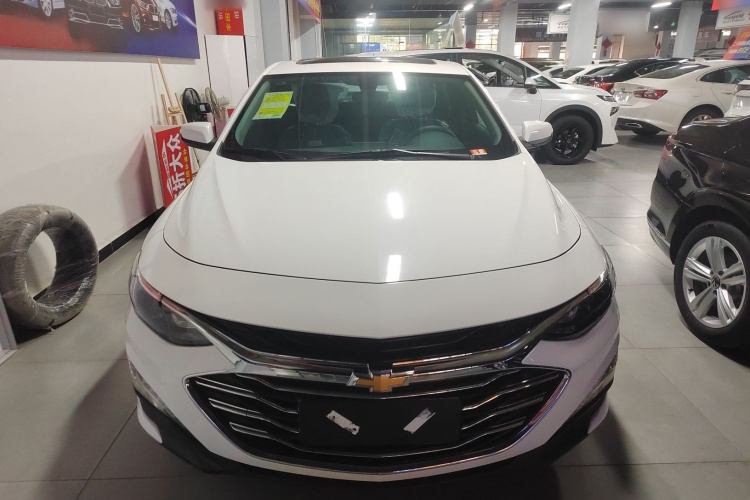 雪佛兰 迈锐宝XL 2022款 535T 自动锐动版车身外观6001