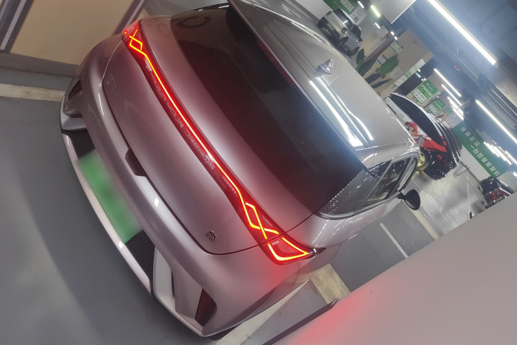 比亚迪 海豚 2021款 405km 自由版车身外观6005