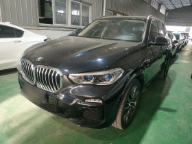 宝马X5(进口) 2021款 xDrive40i M运动套装