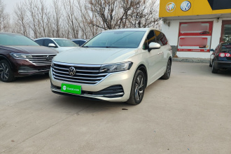 大众 威然 2020款 330TSI 豪华版