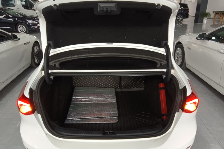 福特 福克斯 2022款 三厢 EcoBoost 180 自动ST Line局部细节23