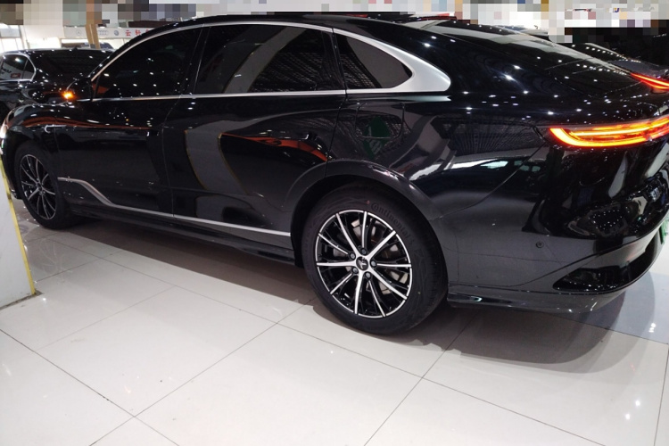 岚图汽车 岚图追光 2024款 PHEV 四驱超长续航行政版车身外观6003