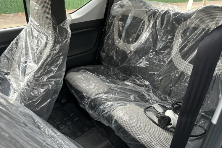 五菱汽车 宏光MINIEV 2024款 第三代 215km 青春版中控内饰7003