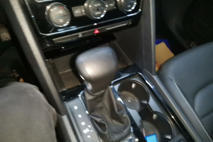 大众 途昂 2019款 380TSI 四驱豪华版 国V局部细节18