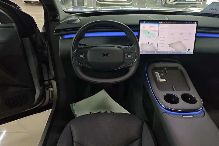 小鹏G7 2025款 702 超长续航 Max中控内饰13