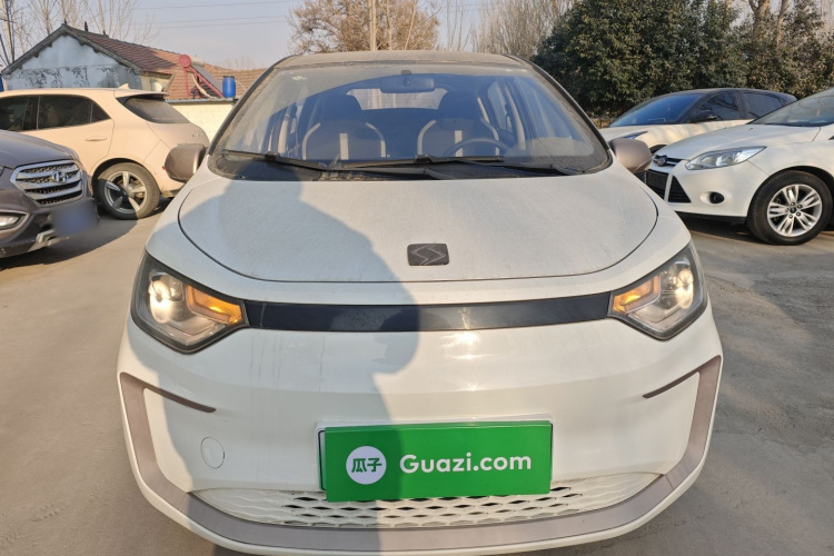 思皓 2022款 花仙子款 蒲公英车身外观2