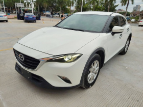 马自达CX-4 2016款 2.0L 手动两驱蓝天活力版