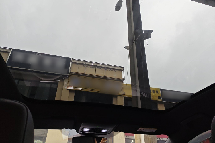 大众 ID.4 X 2021款 Pro 极智长续航版局部细节22