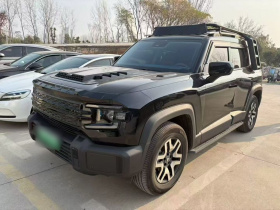 深蓝汽车 深蓝G318 2024款 四驱舒享版