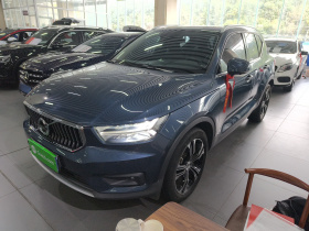 沃尔沃XC40 2020款 T4 四驱智远豪华版