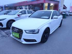 奥迪A4L 2015款 35 TFSI 自动标准型