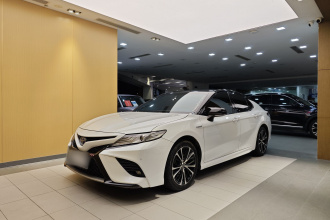 丰田 凯美瑞 2019款 双擎 2.5HS 锋尚版 国VI