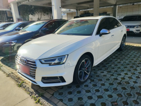 奥迪A4L 2019款 40 TFSI 进取型 国VI