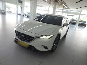 马自达CX-4 2018款 2.0L 自动两驱蓝天品位升级版 国V