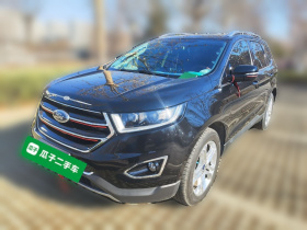 福特 锐界 2016款 EcoBoost 245 两驱豪锐型 7座