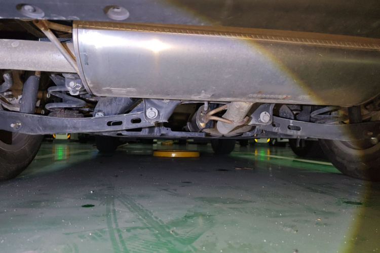 别克 昂科威 2019款 20T 两驱精英型 国VI局部细节9009