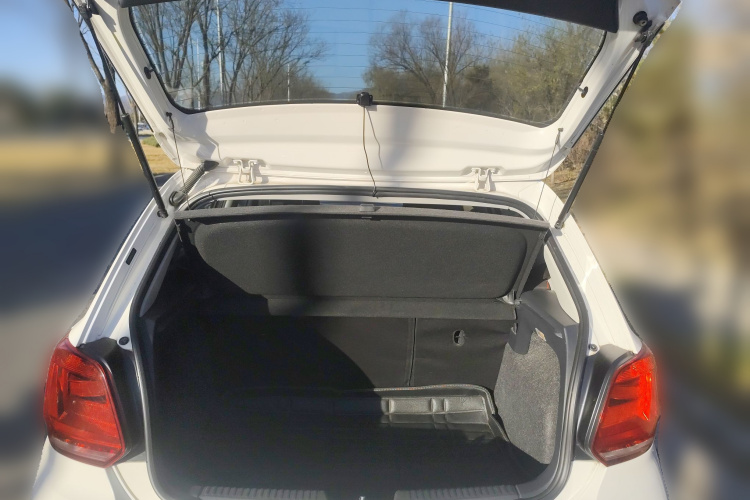 大众 Polo 2014款 1.6L 手动舒适版局部细节23