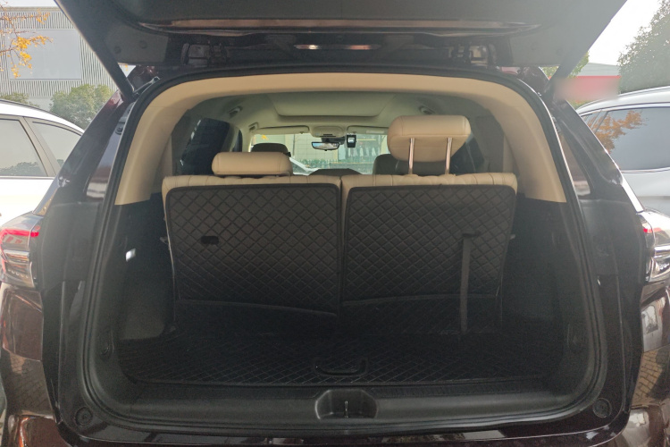 别克 2022款 昂科威Plus Avenir艾维亚 七座版局部细节23